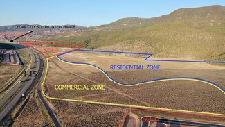 More details for S. Old Highway 91, Cedar City, UT - Land for Sale