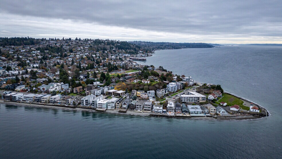 3035 64th Ave SW, Seattle, WA à vendre - Photo du bâtiment - Image 2 de 15