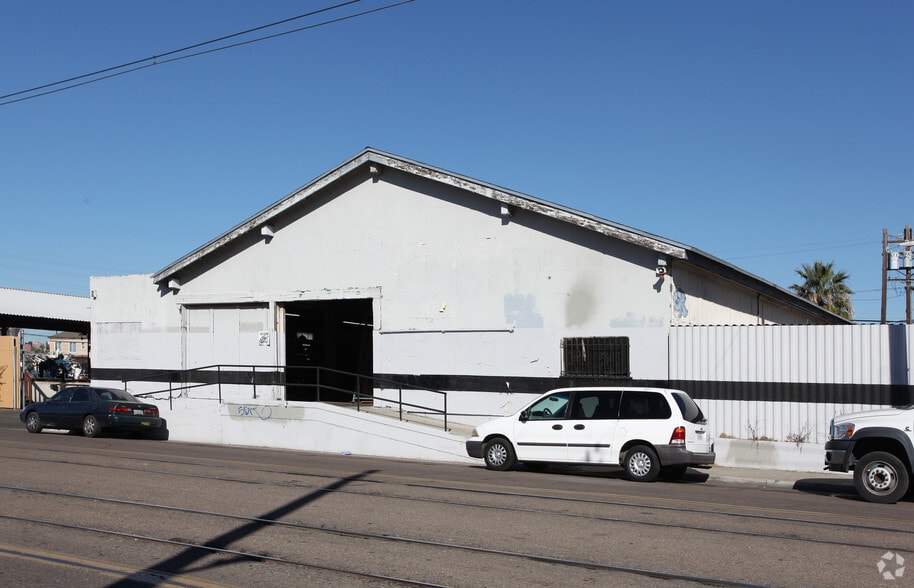 2866 Commercial St, San Diego, CA for sale - Building Photo - Image 3 of 3