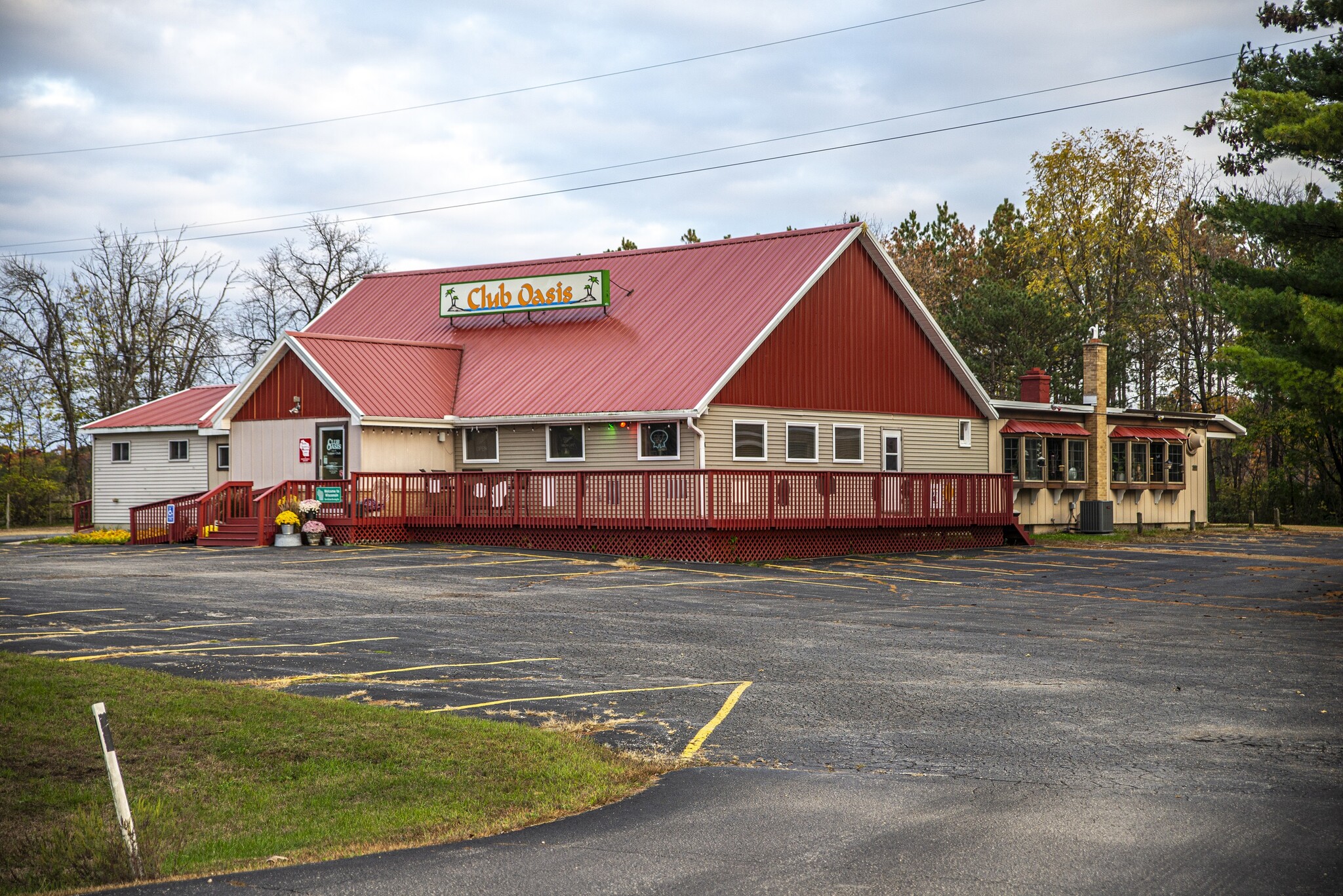 11345 WI-21 Hwy, Sparta, WI à vendre Photo principale- Image 1 de 1