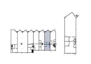 1171-1185 Newmarket St, Ottawa, ON for lease Floor Plan- Image 1 of 1