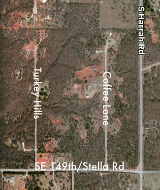 Plus de détails pour SE 149th St, Newalla, OK - Terrain à vendre