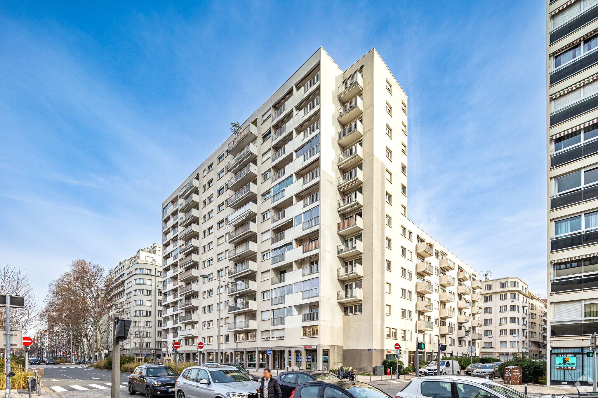 119 Rue Garibaldi, Lyon for lease Primary Photo- Image 1 of 16