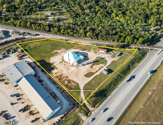 Plus de détails pour 6232 W State Highway 21, Bryan, TX - Industriel à louer