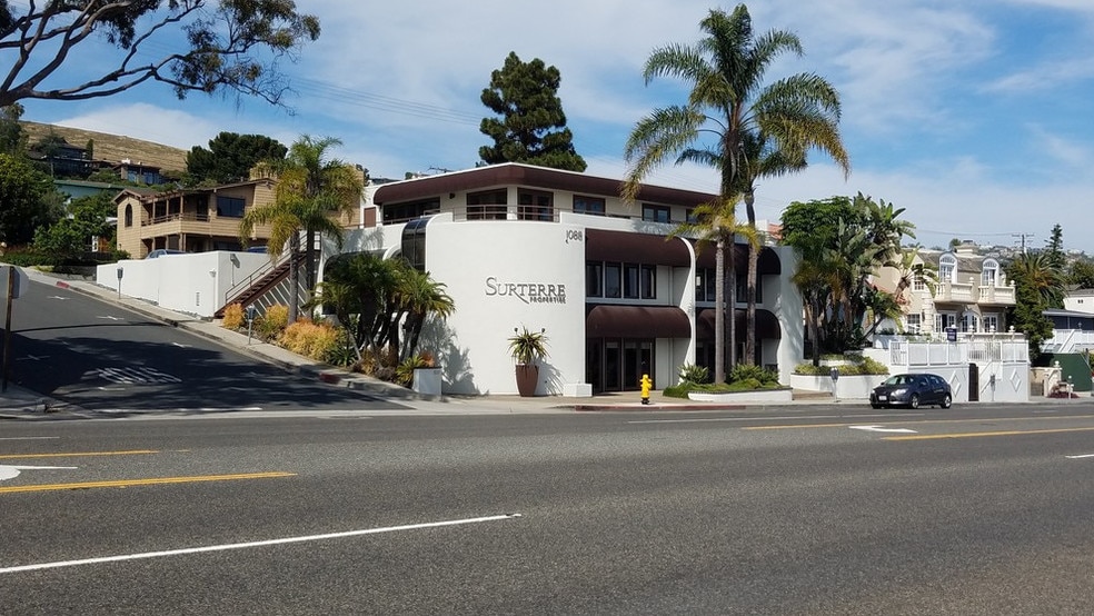 1088 N Coast Hwy, Laguna Beach, CA for lease - Building Photo - Image 3 of 5