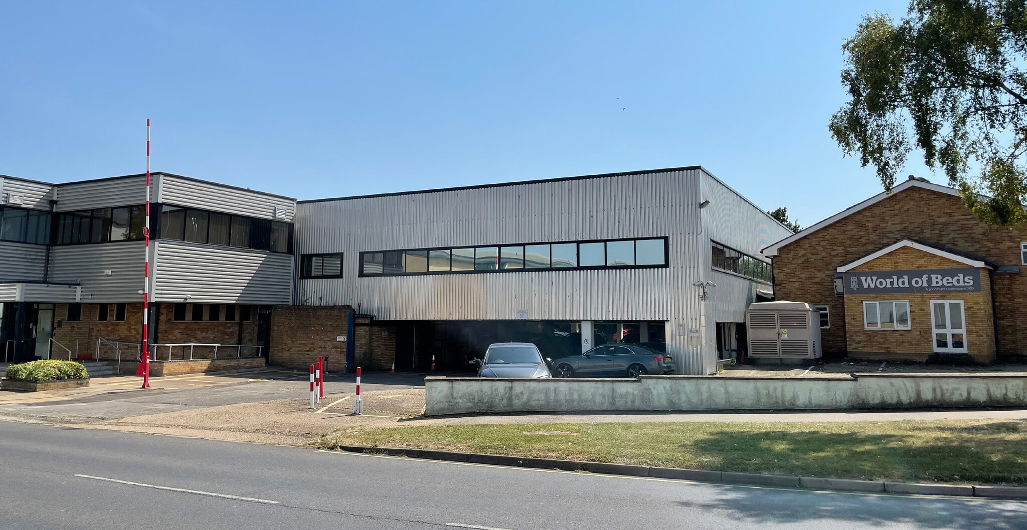 Western Way, Bury St Edmunds for lease Building Photo- Image 1 of 4