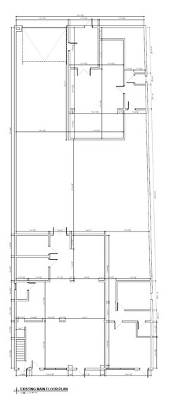 9654 106A Ave NW, Edmonton, AB à louer - Photo du bâtiment - Image 1 de 3