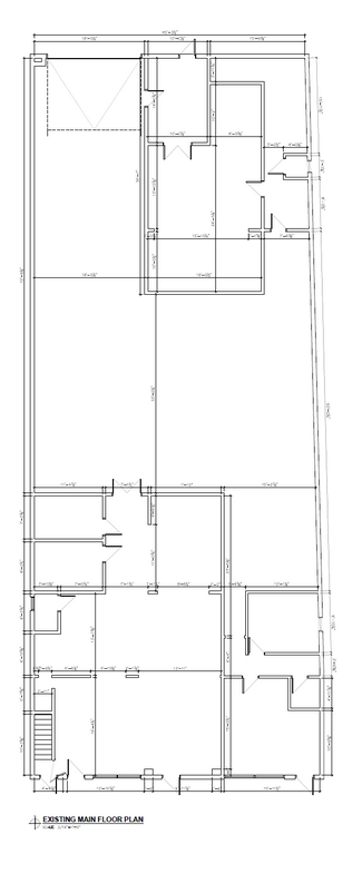 Plus de détails pour 9654 106A Ave NW, Edmonton, AB - Industriel/Logistique à louer