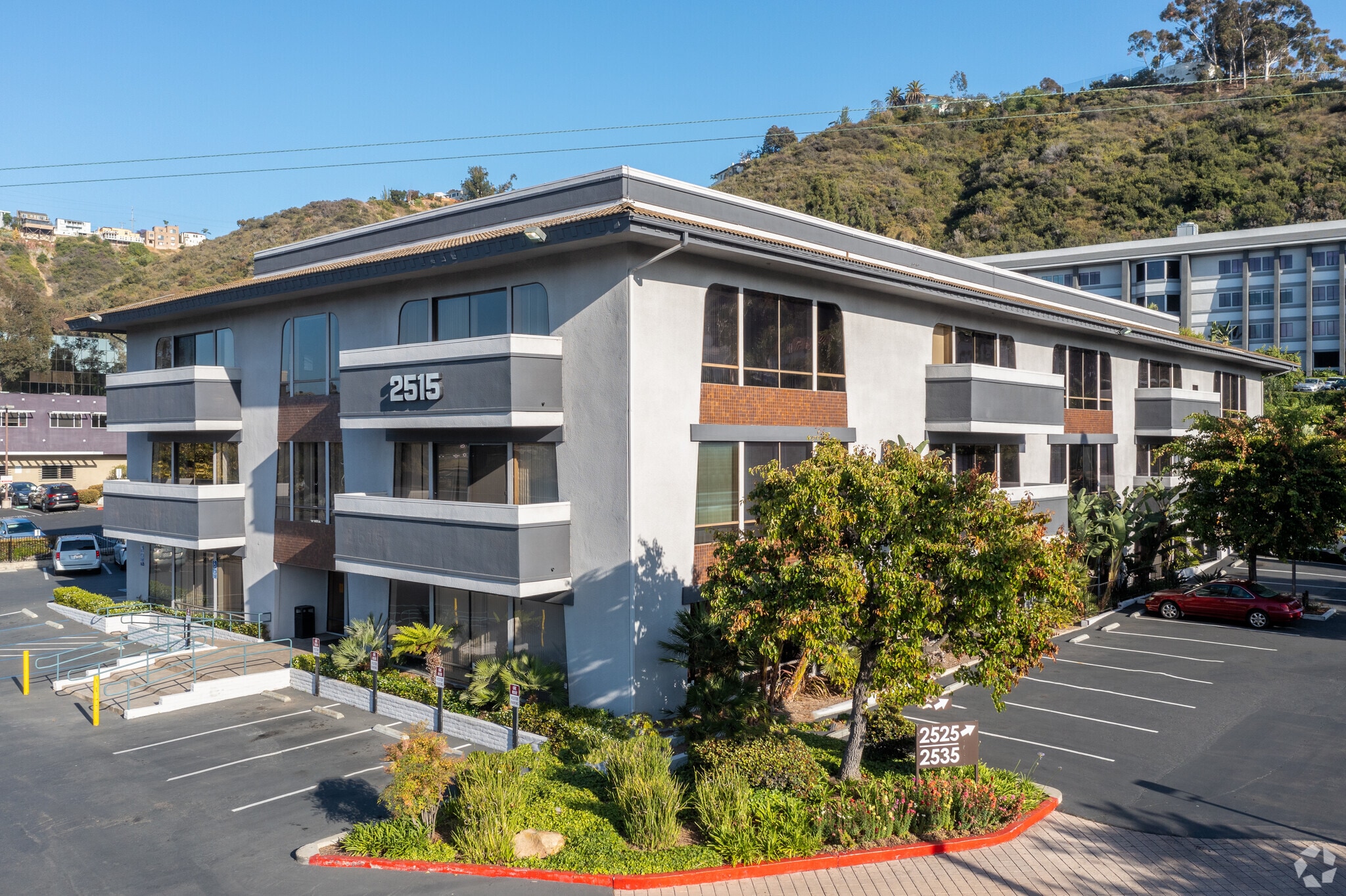 2515 Camino Del Rio S, San Diego, CA for lease Primary Photo- Image 1 of 8