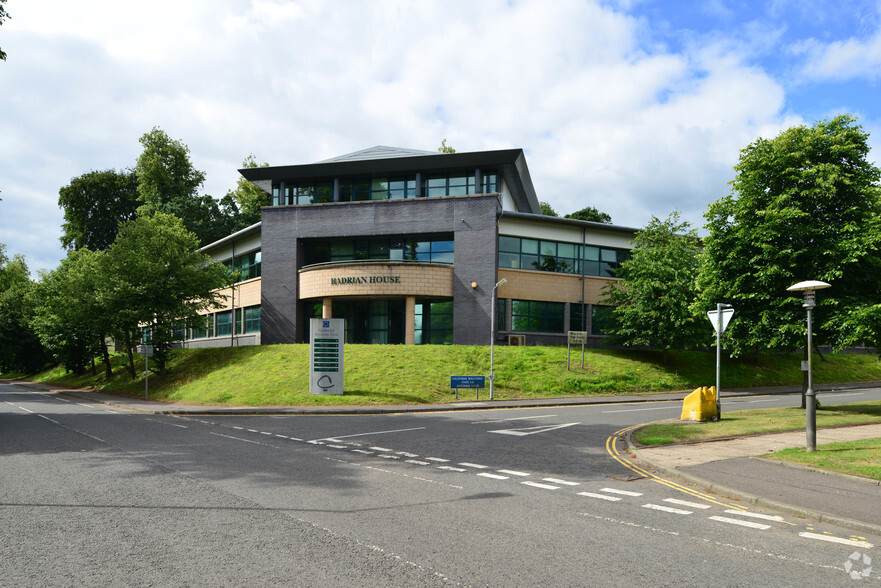 Callendar Rd, Falkirk à vendre - Photo principale - Image 1 de 1