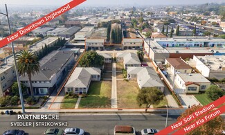 More details for 925 N Eucalyptus Ave, Inglewood, CA - Multifamily for Sale