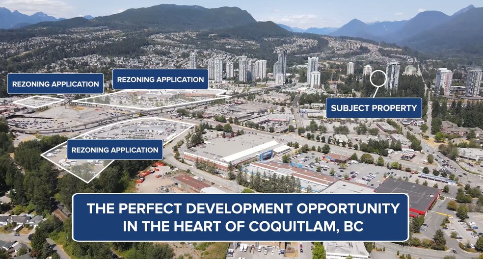 1174 Inlet St, Coquitlam, BC for sale - Primary Photo - Image 1 of 1