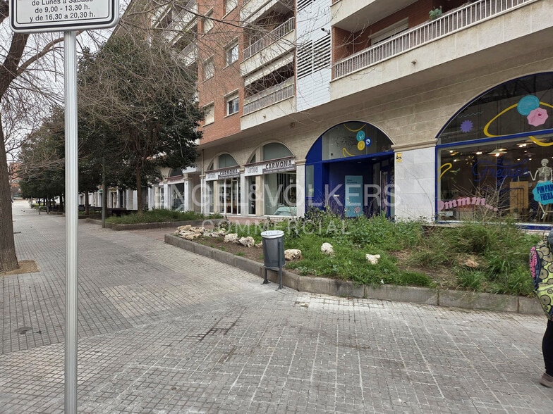 Retail in Vilafranca del Penedès, Barcelona for lease - Building Photo - Image 3 of 3