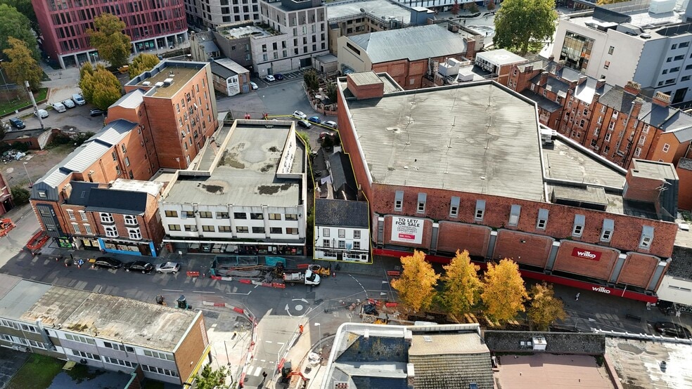 86-88 Northgate St, Gloucester for sale - Building Photo - Image 2 of 8