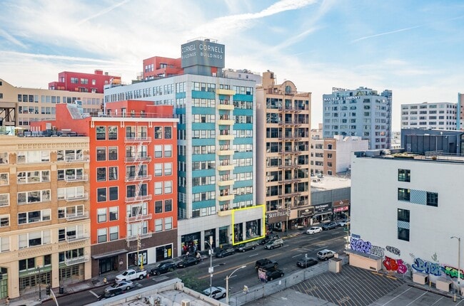 Plus de détails pour 746 S Los Angeles St, Los Angeles, CA - Commerce de détail aux enchères