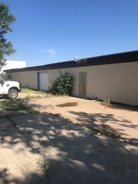 10716 SE 3rd Ave, Amarillo, TX for lease - Primary Photo - Image 1 of 8