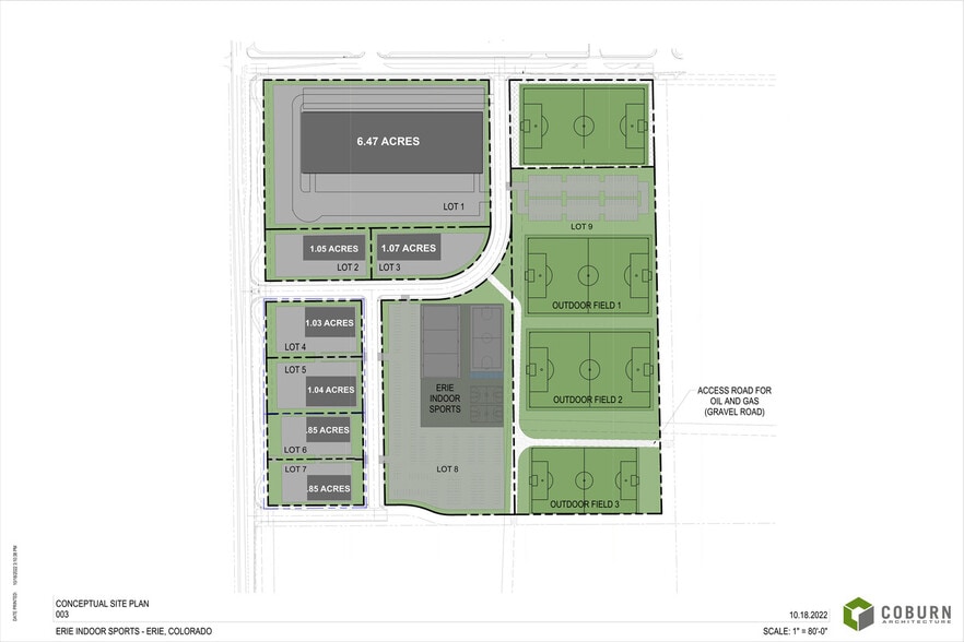 SEC County Line Rd. & Bonnell Ave portfolio of 7 properties for sale on LoopNet.ca - Site Plan - Image 3 of 3