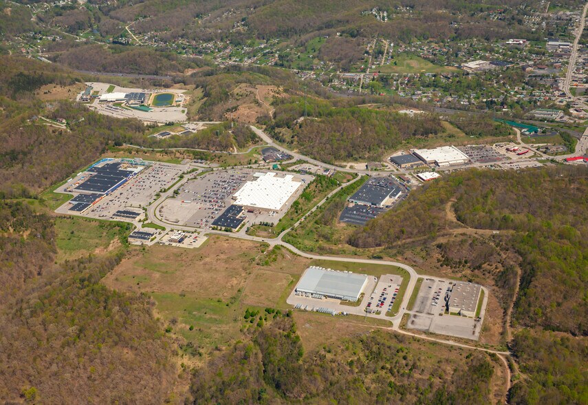 700-1000 Nitro Market Pl, Nitro, WV à louer - Photo du bâtiment - Image 3 de 25