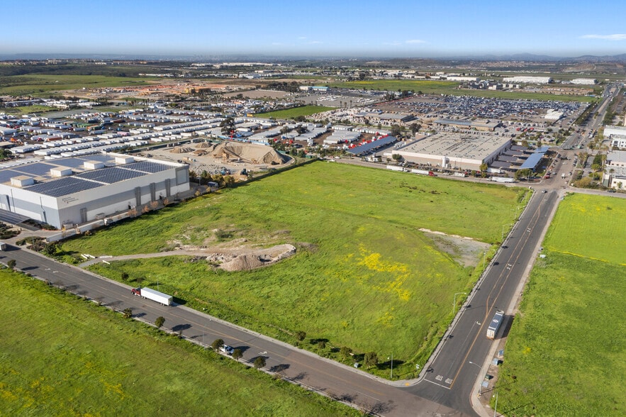 2737 Britannia Blvd, San Diego, CA for sale - Building Photo - Image 1 of 2