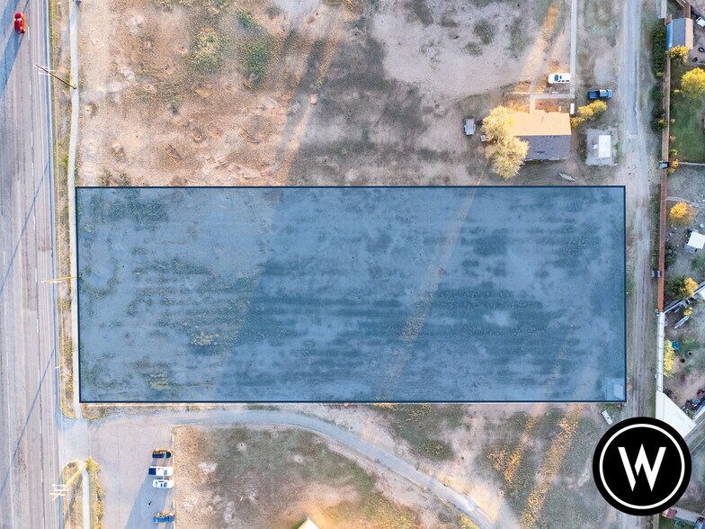 6000 4th St, Lubbock, TX à vendre - Photo du bâtiment - Image 3 de 21