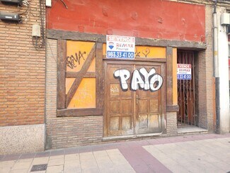 Plus de détails pour Calle del Padre Francisco Suárez, 3, Valladolid - Commerce de détail à vendre