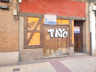 More details for Calle del Padre Francisco Suárez, 3, Valladolid - Retail for Sale