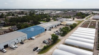 Plus de détails pour 1505 Brittmoore Rd, Houston, TX - Industriel à louer