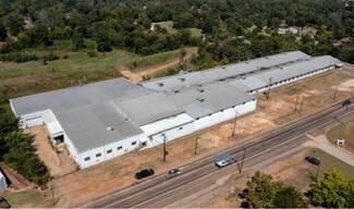 Plus de détails pour 440 Frankston St, Jacksonville, TX - Industriel à vendre