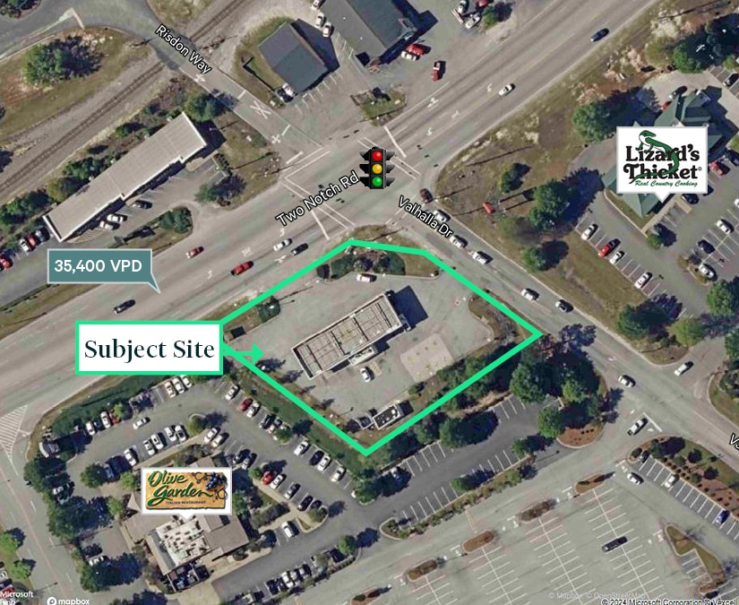 10148 Two Notch Rd, Columbia, SC for lease Building Photo- Image 1 of 1