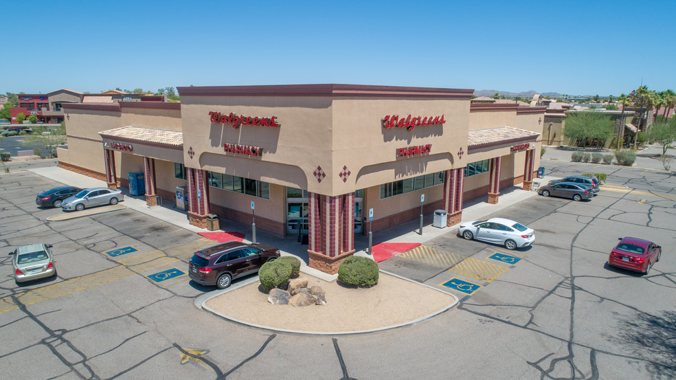 Walgreens, Casa Grande, AZ for sale - Building Photo - Image 1 of 1