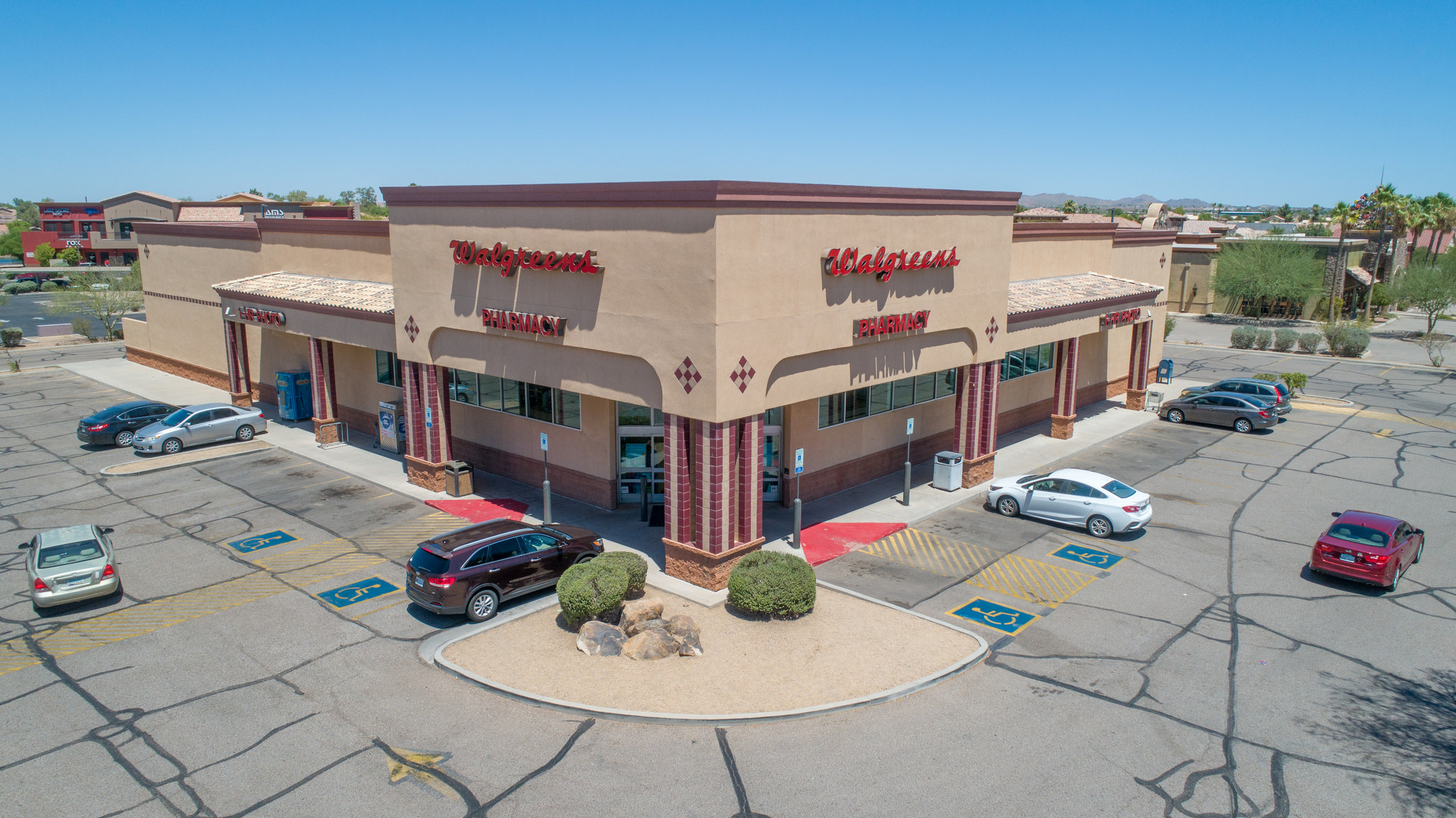 Walgreens, Casa Grande, AZ à vendre Photo du b timent- Image 1 de 1