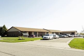 Plus de détails pour 3086 Dixie Ave SW, Grandville, MI - Industriel à louer