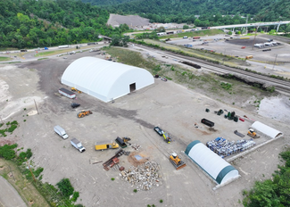 Plus de détails pour 1900 Commercial Ave, Mingo Junction, OH - Industriel/Logistique à louer