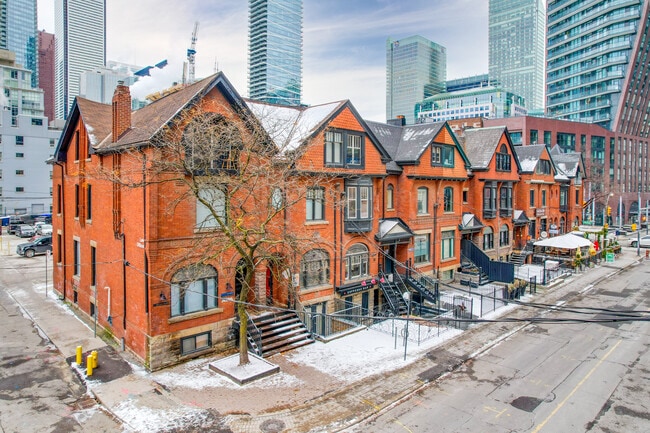 Plus de détails pour 109-129 John St, Toronto, ON - Commerce de détail à louer