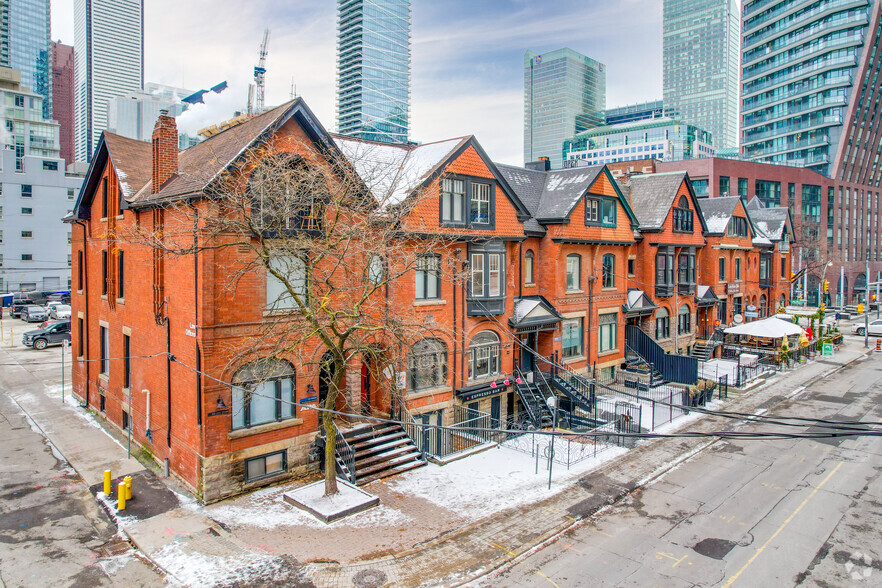 109-129 John St, Toronto, ON for lease - Primary Photo - Image 1 of 4