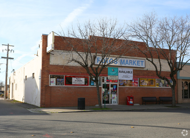 561 5th St, Lincoln, CA à vendre - Photo du bâtiment - Image 1 de 1