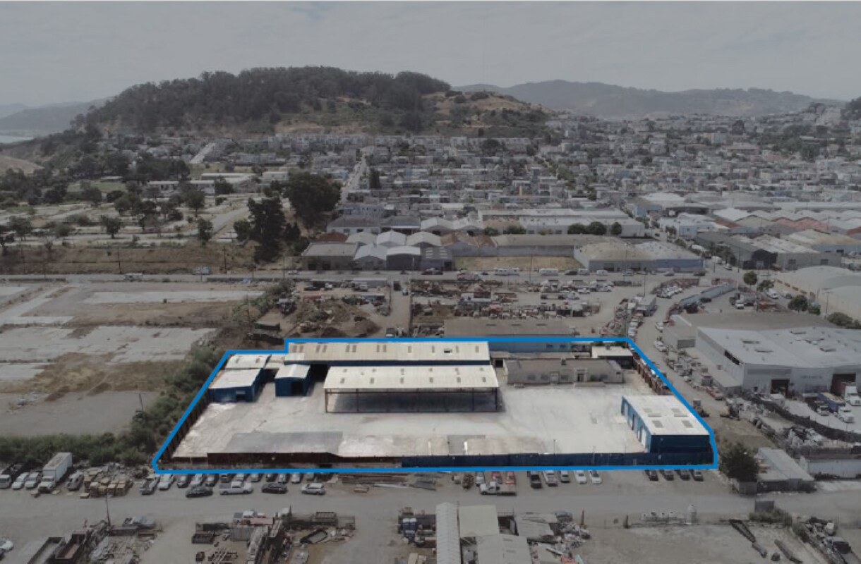 1313 Armstrong Ave, San Francisco, CA for lease Building Photo- Image 1 of 7