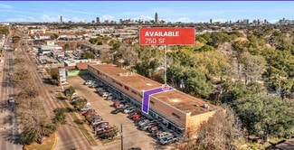 Plus de détails pour 7909 Hillcroft St, Houston, TX - Commerce de détail à louer