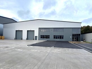 Plus de détails pour First Av, Doncaster - Industriel à vendre