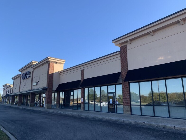 5000-5407 Antle Dr, Louisville, KY à louer - Photo du bâtiment - Image 2 de 5