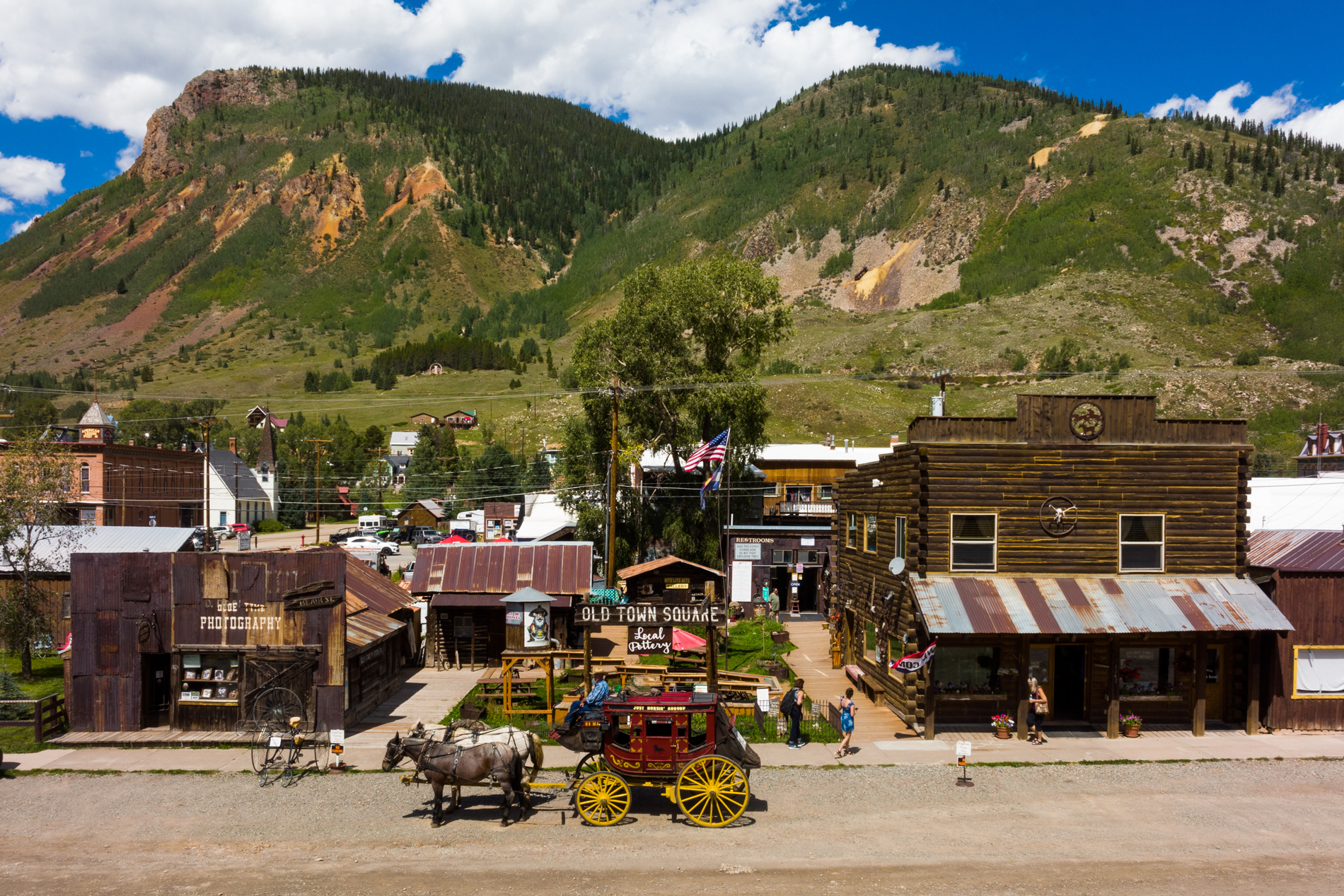 1135 Blair Street, Silverton, CO à vendre Photo du b timent- Image 1 de 34