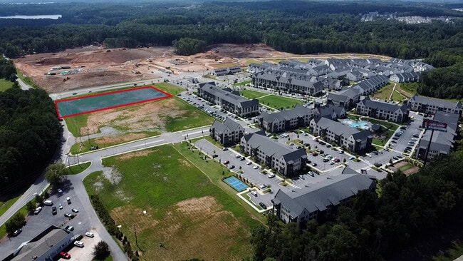More details for Turner Rd/ Market Place Blvd, Cumming, GA - Land for Sale