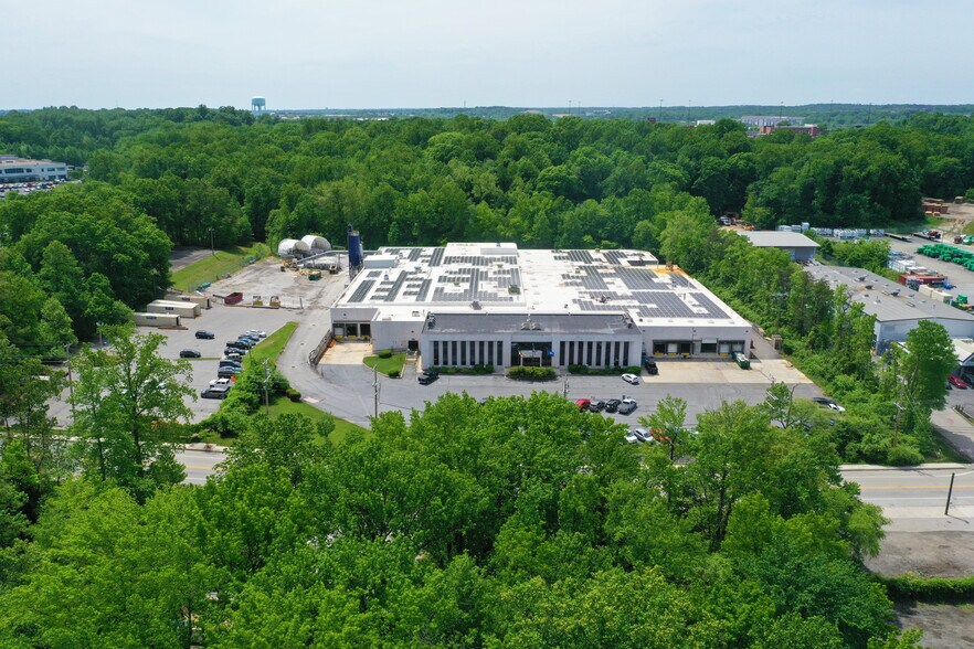 7510 Montevideo Rd, Jessup, MD à louer - Photo du bâtiment - Image 1 de 8