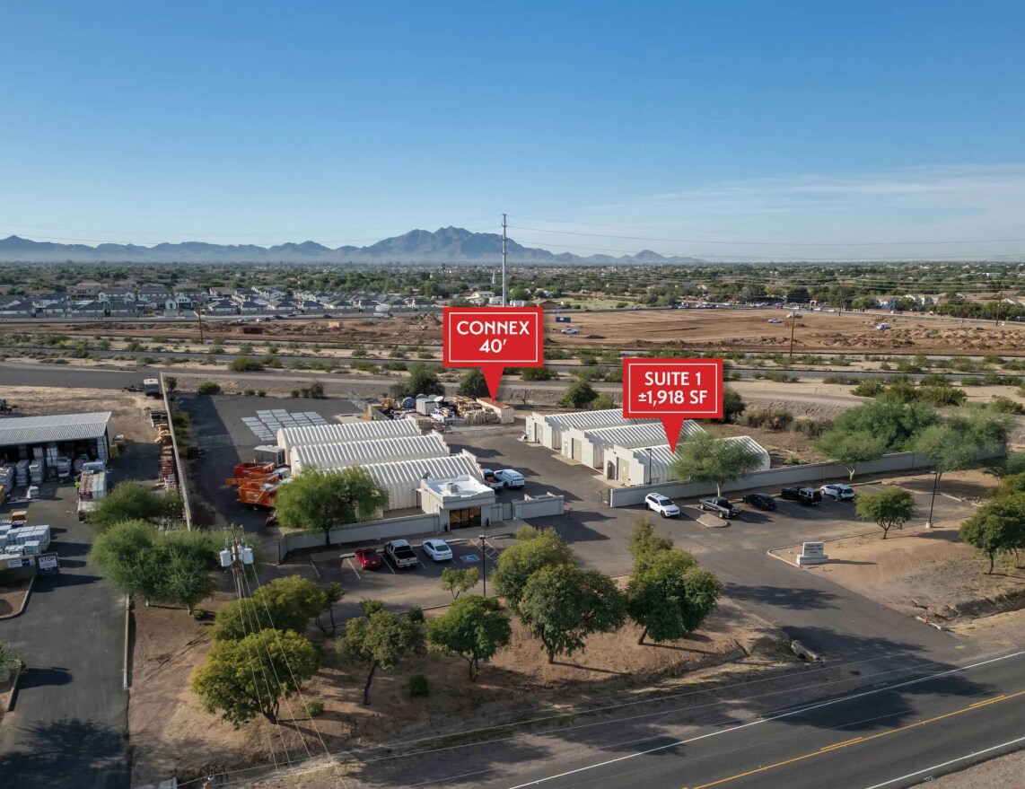 19349 E Germann Rd, Queen Creek, AZ for lease Primary Photo- Image 1 of 11