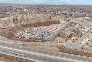 Plus de détails pour 497 Plank Rd, Waterbury, CT - Terrain à louer