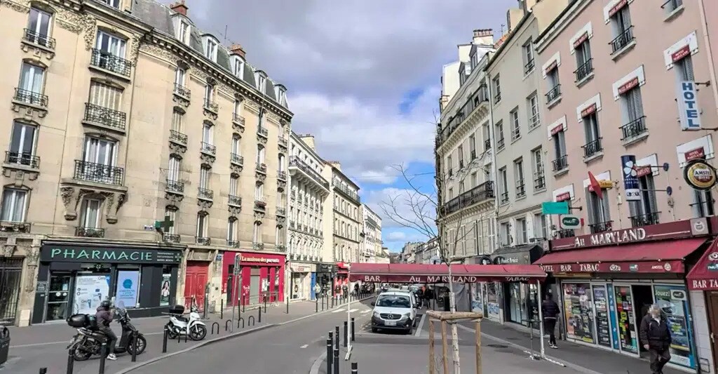 Retail in Saint-Denis for sale Aerial- Image 1 of 4