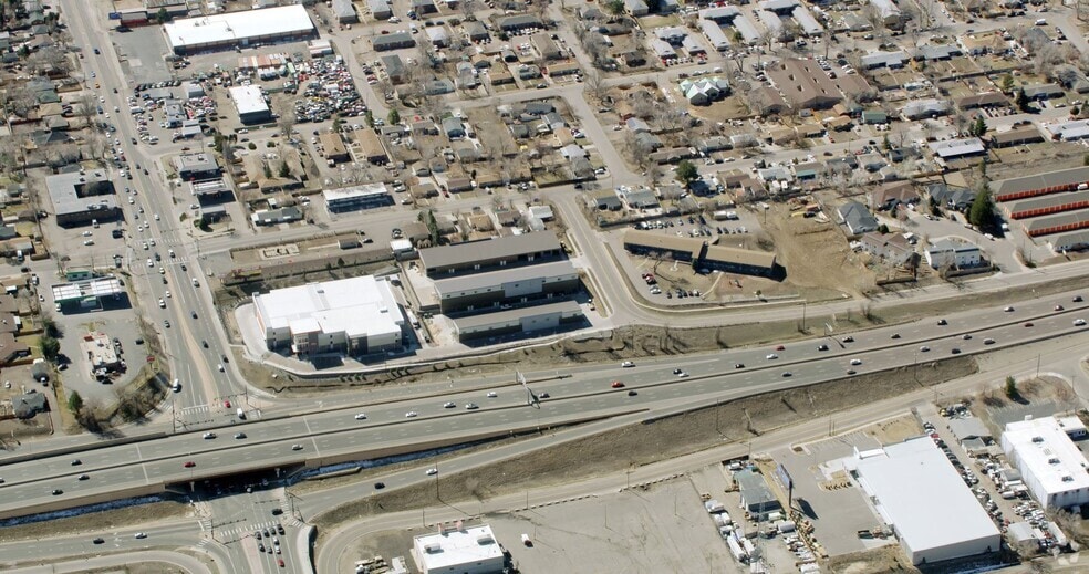 560-580 Ames St, Lakewood, CO for sale - Aerial - Image 3 of 3