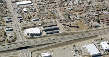 560-580 Ames St, Lakewood, CO - AÉRIEN  Vue de la carte