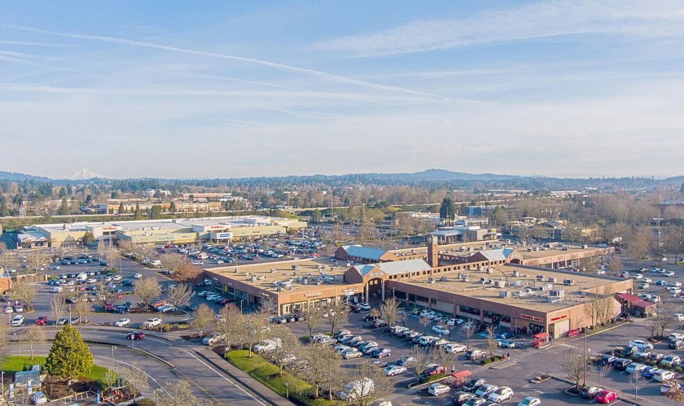 11875 SW Beaverton Hillsdale Hwy, Beaverton, OR à louer - Aérien - Image 2 de 5