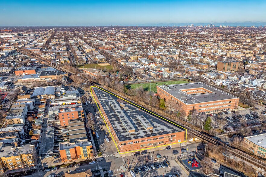 3850 W Cortland St, Chicago, IL for sale - Building Photo - Image 2 of 10
